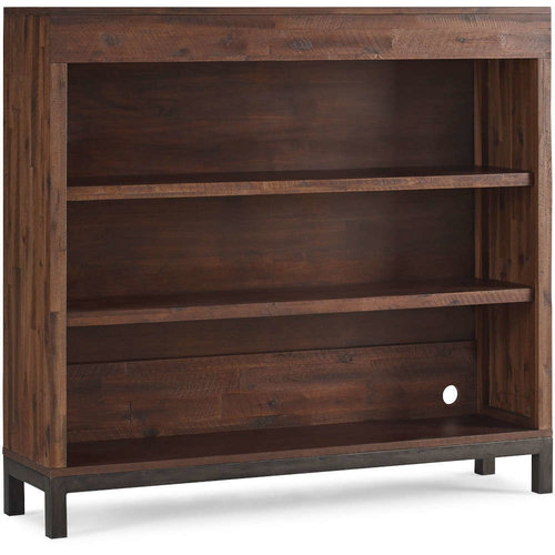 ED by Ellen Degeneres ED by Ellen Degeneres Greystone Hutch/Bookcase in Hewn Brown ED by Ellen Degeneres ED by Ellen Degeneres Greystone Hutch/Bookcase in Hewn Brown