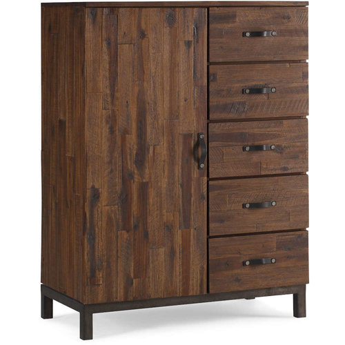 ED by Ellen Degeneres ED by Ellen Degeneres Greystone Chifforobe in Hewn Brown ED by Ellen Degeneres ED by Ellen Degeneres Greystone Chifforobe in Hewn Brown