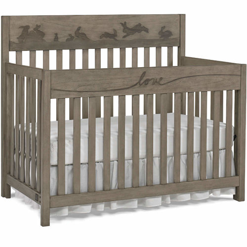 ED by Ellen Degeneres ED by Ellen Degeneres Forest Animals Convertible Crib ED by Ellen Degeneres ED by Ellen Degeneres Forest Animals Convertible Crib