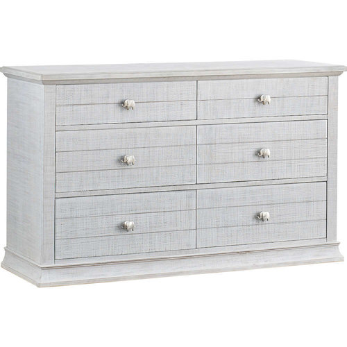 ED by Ellen Degeneres ED by Ellen Degeneres Westlake Double Dresser in Costal White ED by Ellen Degeneres ED by Ellen Degeneres Westlake Double Dresser in Costal White