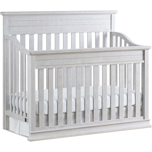 ED by Ellen Degeneres ED by Ellen Degeneres Westlake Convertible Crib in Coastal White ED by Ellen Degeneres ED by Ellen Degeneres Westlake Convertible Crib in Coastal White