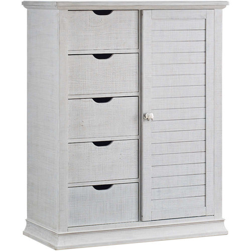 ED by Ellen Degeneres ED by Ellen Degeneres Westlake Chifforobe in Costal White ED by Ellen Degeneres ED by Ellen Degeneres Westlake Chifforobe in Costal White