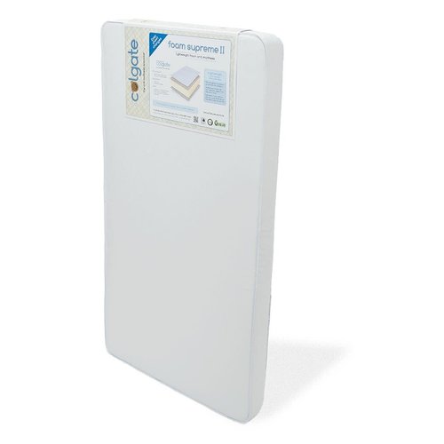 COLGATE KIDS Colgate Supreme Greenguard Crib Mattress COLGATE KIDS Colgate Supreme Greenguard Crib Mattress