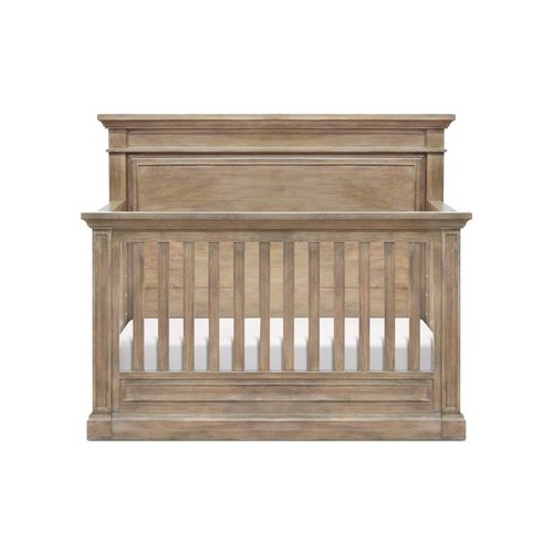 FRANKLIN & BEN Franklin & Ben Claremont Convertible Crib driftwood FRANKLIN & BEN Franklin & Ben Claremont Convertible Crib driftwood