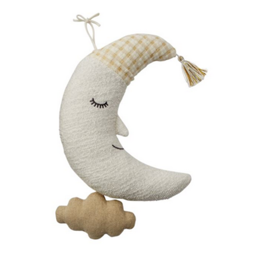 MUDPIE CLOUD MOON MUSICAL PULL MUDPIE CLOUD MOON MUSICAL PULL