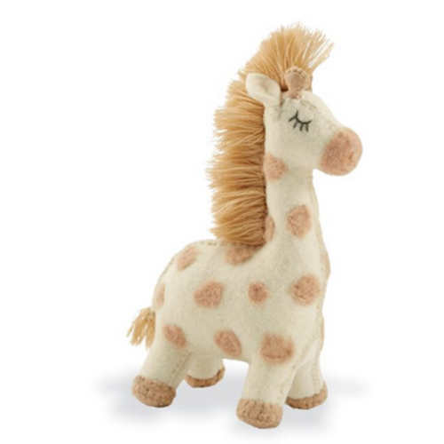 MUDPIE Mud pie giraffe bookend MUDPIE Mud pie giraffe bookend