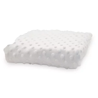 Rumble Tuff Minky Dot White Contour Changer Cover