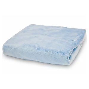 RUMBLE TUFF Rumble Tuff Slinky Minky Blue Contour Changer Cover