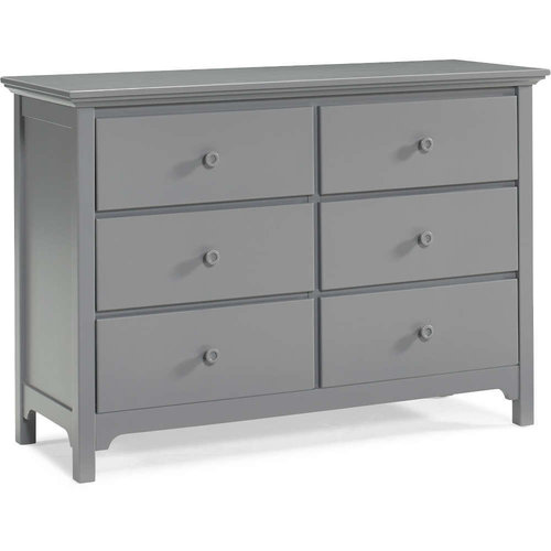 TI AMO Ti Amo 3000 Series Double Dresser TI AMO Ti Amo 3000 Series Double Dresser