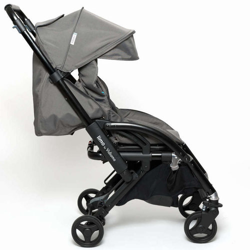 VIDIAMO Vidiamo Limo Stroller in Carbon Grey VIDIAMO Vidiamo Limo Stroller in Carbon Grey