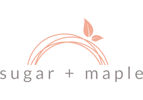 SUGAR + MAPLE