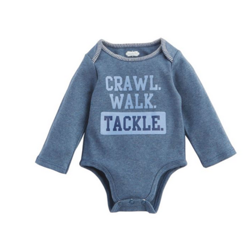 MUDPIE Tackle Crawler 0-6M MUDPIE Tackle Crawler 0-6M