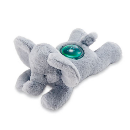 MUDPIE Light-Up Plush Elephant MUDPIE Light-Up Plush Elephant