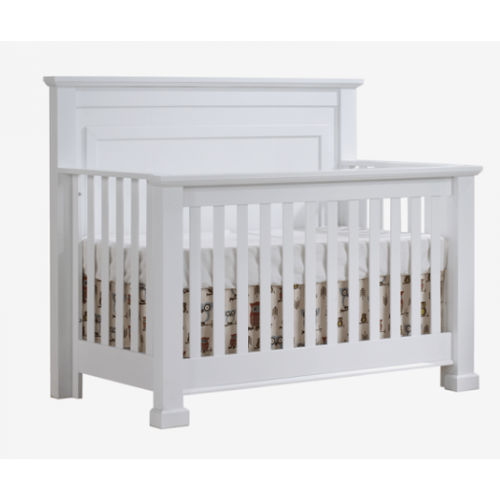NATART Natart Taylor Convertible Crib NATART Natart Taylor Convertible Crib