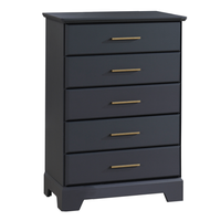 Natart Taylor 5-Drawer Chest