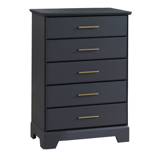NATART Natart Taylor 5-Drawer Chest NATART Natart Taylor 5-Drawer Chest