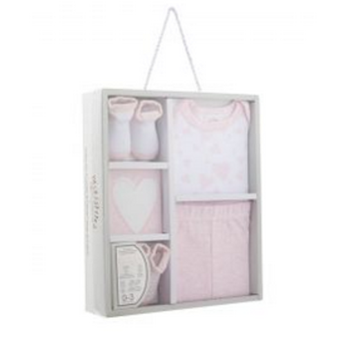 Rose Textiles Rose Textiles 5 Piece Box Set Rose Textiles Rose Textiles 5 Piece Box Set