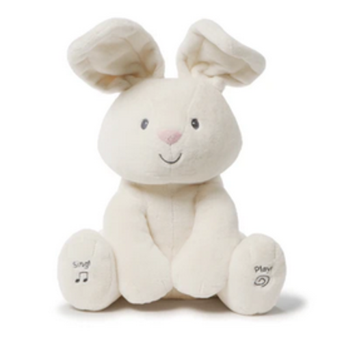GUND GUND Animated Flora the Bunny GUND GUND Animated Flora the Bunny