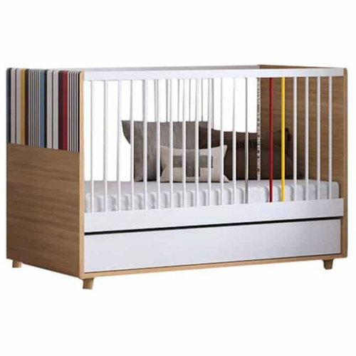 LITTLE GUY COMFORT Little Guy Comfort Evolve Convertible 3-in-1 Crib/Youth Bed LITTLE GUY COMFORT Little Guy Comfort Evolve Convertible 3-in-1 Crib/Youth Bed