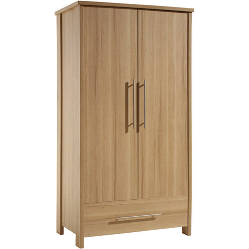 LITTLE GUY COMFORT Little Guy Comfort Oakland 2- Door Children’s Wardrobe LITTLE GUY COMFORT Little Guy Comfort Oakland 2- Door Children’s Wardrobe