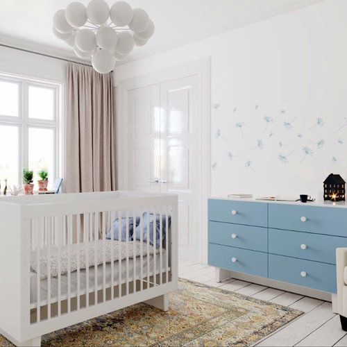 LITTLE GUY COMFORT Little Guy Comfort Fino Collection Bundle: Crib & Dresser LITTLE GUY COMFORT Little Guy Comfort Fino Collection Bundle: Crib & Dresser