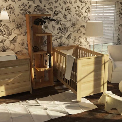 LITTLE GUY COMFORT Little Guy Comfort Oakland Collection Bundle: Crib & Dresser LITTLE GUY COMFORT Little Guy Comfort Oakland Collection Bundle: Crib & Dresser
