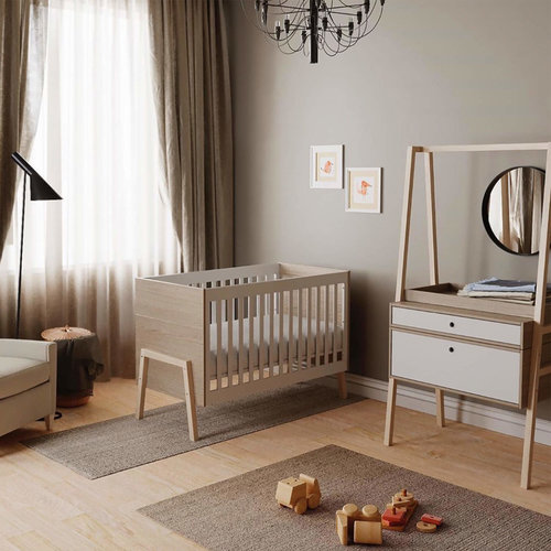 LITTLE GUY COMFORT Little Guy Comfort Spot Collection Bundle: Crib & Dresser LITTLE GUY COMFORT Little Guy Comfort Spot Collection Bundle: Crib & Dresser