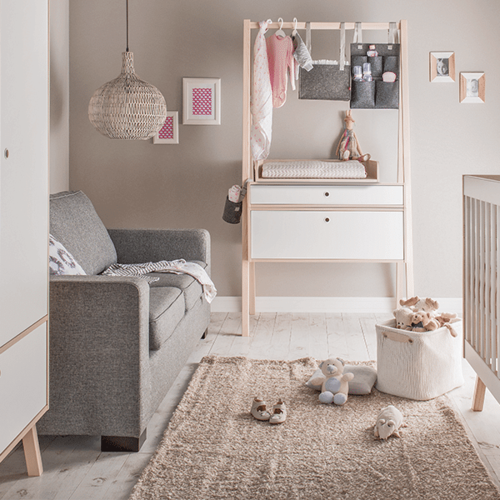LITTLE GUY COMFORT Little Guy Comfort Spot Collection Bundle: Crib, Dresser & Wardrobe LITTLE GUY COMFORT Little Guy Comfort Spot Collection Bundle: Crib, Dresser & Wardrobe