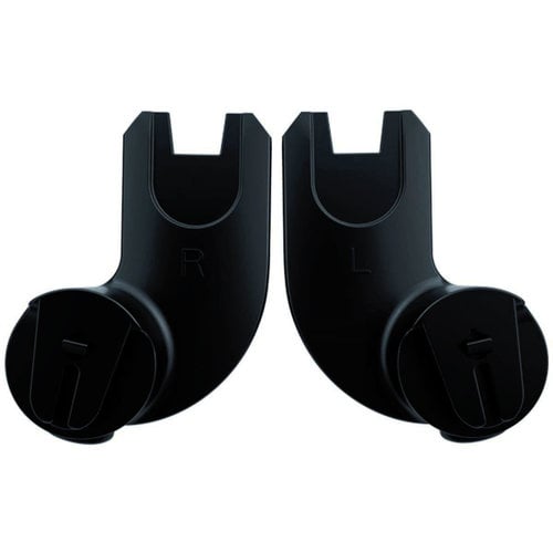 MIMA Mima Xari Car Seat Adapter Kit for Nuna / Cybex / Maxi Cosi / Clek MIMA Mima Xari Car Seat Adapter Kit for Nuna / Cybex / Maxi Cosi / Clek