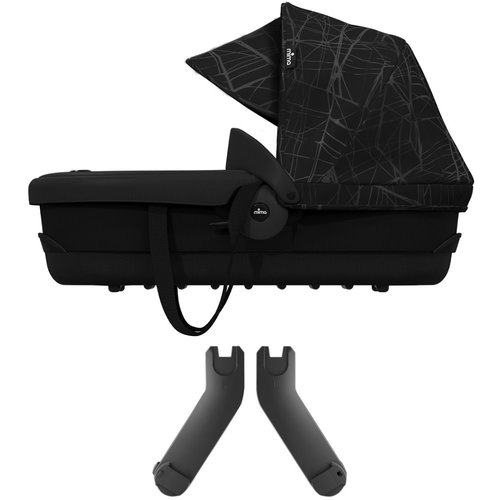 MIMA Mima Zigi 3G Carrycot (with adapters) MIMA Mima Zigi 3G Carrycot (with adapters)