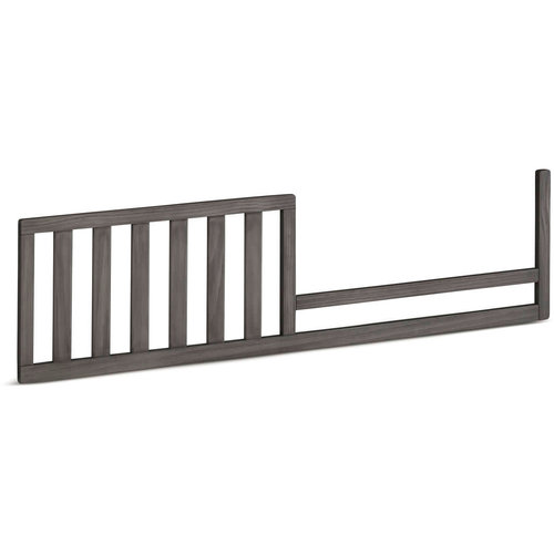 DOLCE BABI Dolce Baby Bocca Toddler Guard Rail in Marina Grey DOLCE BABI Dolce Baby Bocca Toddler Guard Rail in Marina Grey