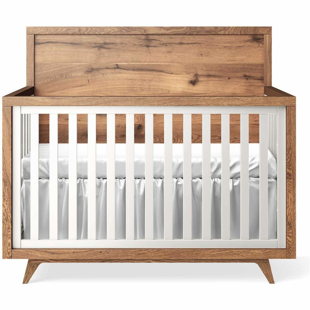 Romina Uptown Convertible Crib Bellini Baby and Teen Furniture