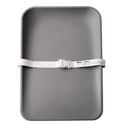 Tulip Matty Changer Pad Dusty Grey New Tulip Matty Changer Pad Dusty Grey New