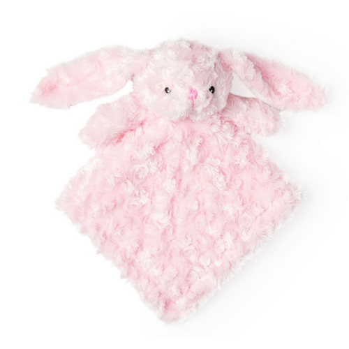 Rose Textiles CURLY PLUSH NUNU: BUNNY Rose Textiles CURLY PLUSH NUNU: BUNNY