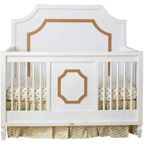 NEWPORT COTTAGES Newport Cottages 3-in-1 Conversion Crib NEWPORT COTTAGES Newport Cottages 3-in-1 Conversion Crib