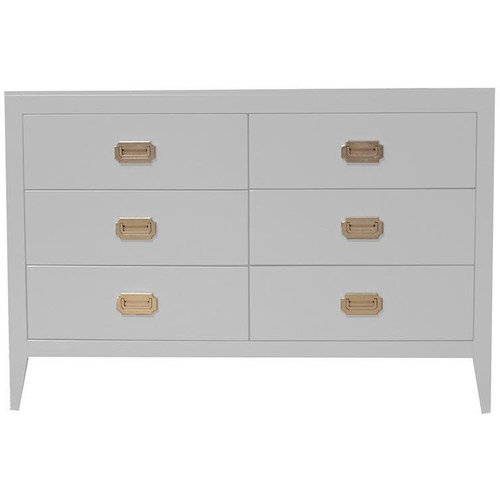 NEWPORT COTTAGES Newport Cottages Devon 6-Drawer Dresser NEWPORT COTTAGES Newport Cottages Devon 6-Drawer Dresser