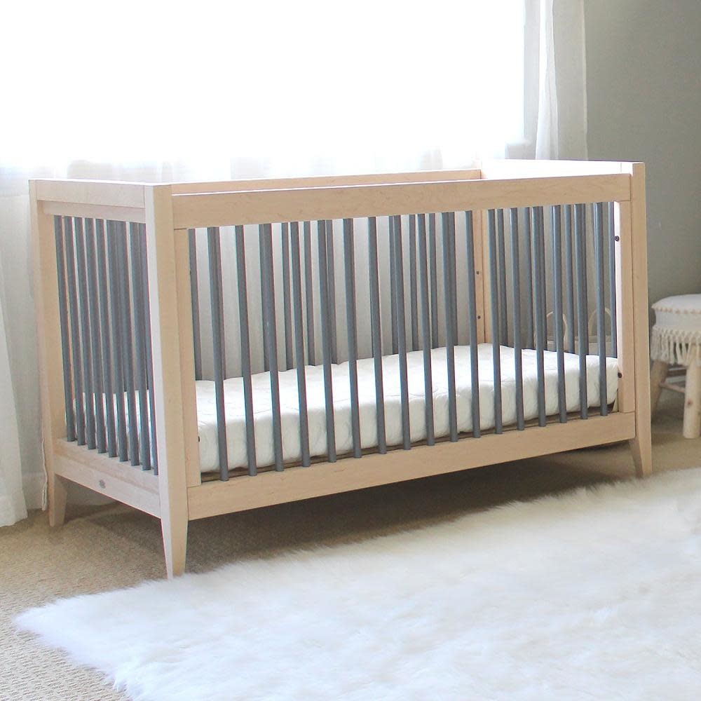 Shaker style crib cheap