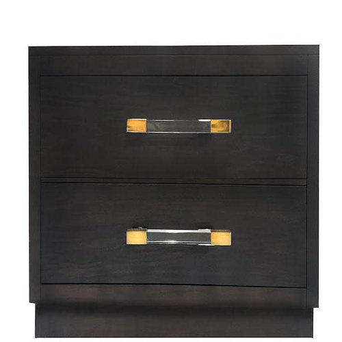 NEWPORT COTTAGES Newport Cottages Astoria 2-Drawer Nightstand NEWPORT COTTAGES Newport Cottages Astoria 2-Drawer Nightstand