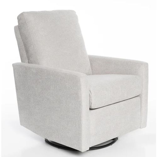 OILO Oilo Drew Recliner Chenille Fog OILO Oilo Drew Recliner Chenille Fog