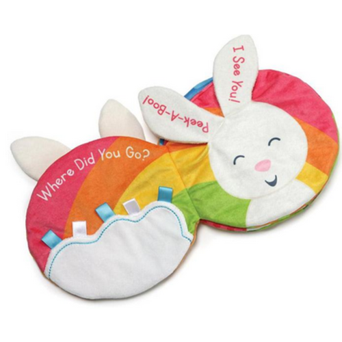 Flora Soft Book, 8 in Flora Soft Book, 8 in