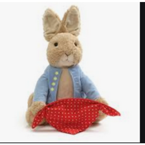 GUND Animated Peek a boo Peter Rabbit GUND Animated Peek a boo Peter Rabbit