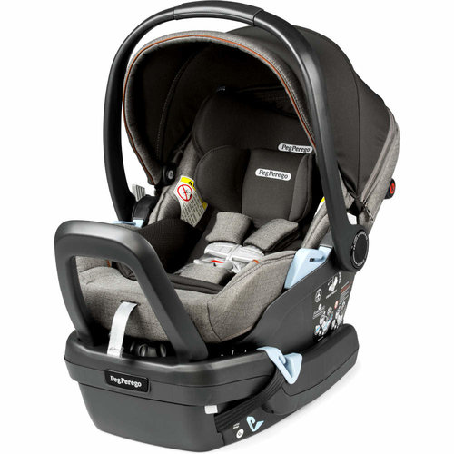 AGIO BY PEG PEREGO Agio by Peg Perego Primo Viaggio 4-35 Lounge Infant Car Seat + Base AGIO BY PEG PEREGO Agio by Peg Perego Primo Viaggio 4-35 Lounge Infant Car Seat + Base