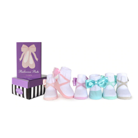 Trumpette Ballerina Babe Socks(0-12M)