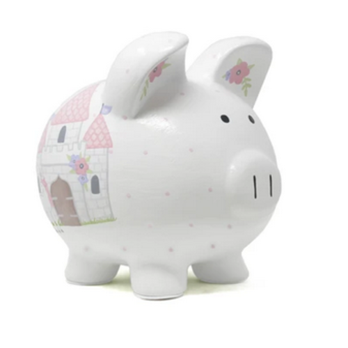CHILD TO CHERISH Child to Cherish Unicorn/Castle Bank CHILD TO CHERISH Child to Cherish Unicorn/Castle Bank