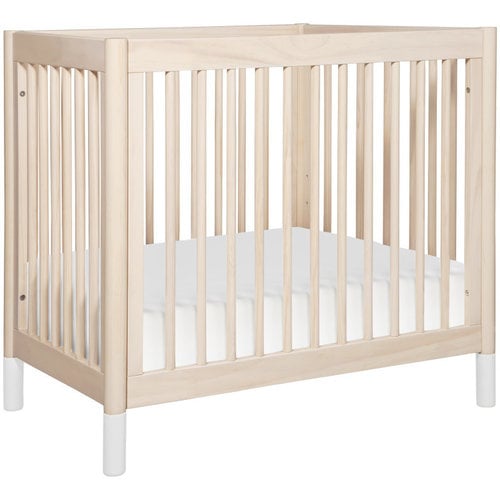 BABYLETTO Babyletto Gelato 4-in-1 Convertible Mini Crib BABYLETTO Babyletto Gelato 4-in-1 Convertible Mini Crib
