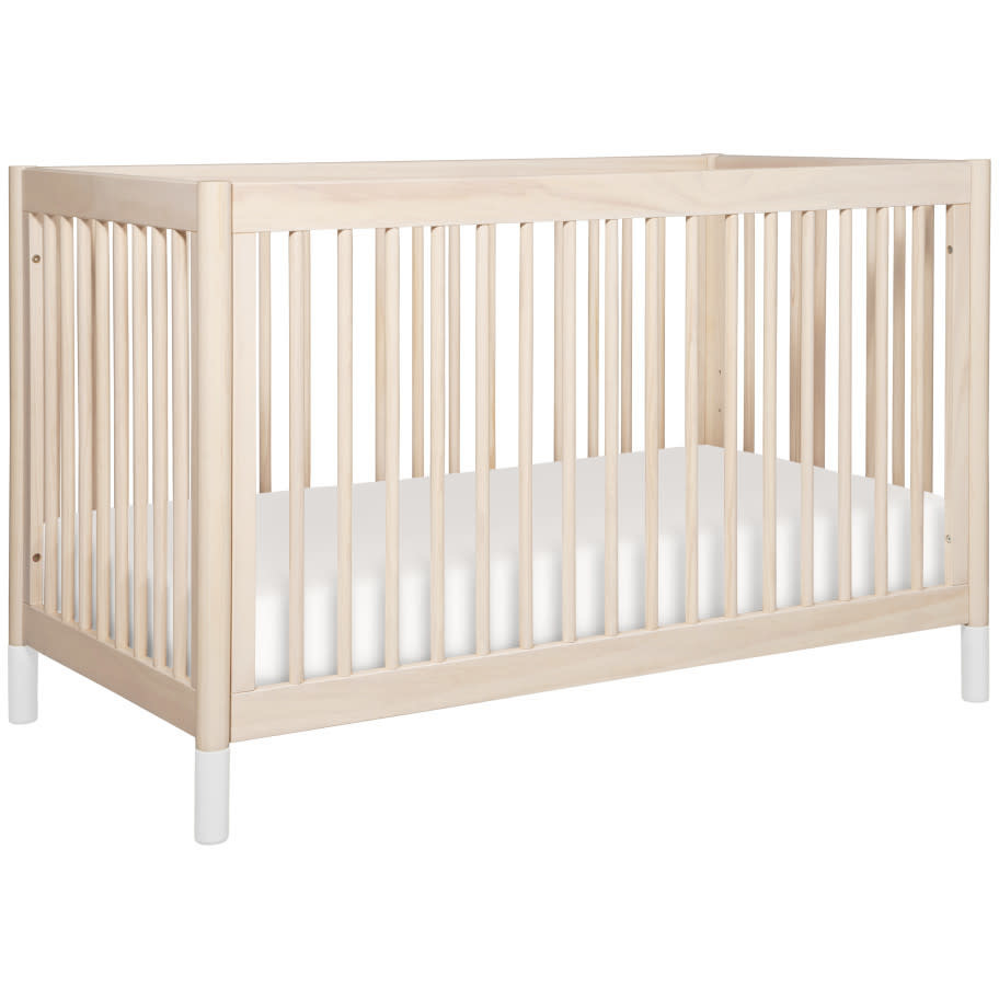 Babyletto Gelato 4in1 Convertible Crib with Toddler Bed Conversion