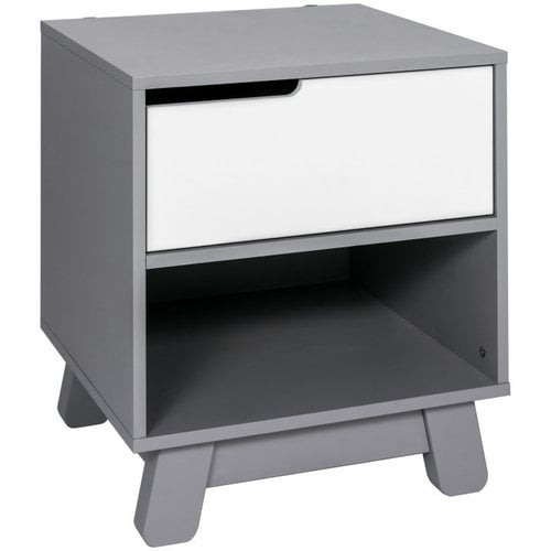 BABYLETTO Babyletto Hudson Nightstand with USB Port BABYLETTO Babyletto Hudson Nightstand with USB Port