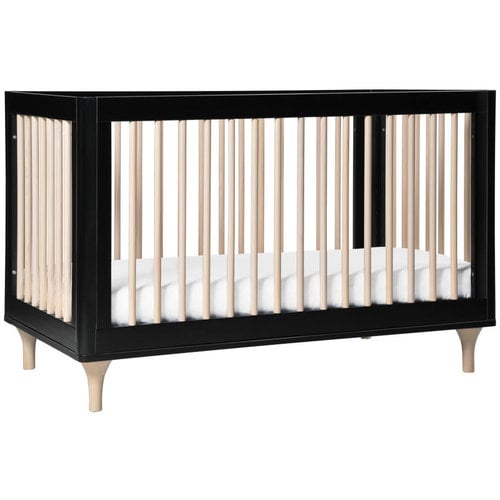 BABYLETTO Babyletto Lolly 3-In-1 Convertible Crib with Toddler Bed Conversion BABYLETTO Babyletto Lolly 3-In-1 Convertible Crib with Toddler Bed Conversion