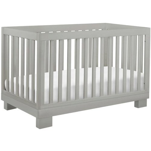 BABYLETTO Babyletto Modo 3-in-1 Convertible Crib with Toddler Bed Conversion Kit BABYLETTO Babyletto Modo 3-in-1 Convertible Crib with Toddler Bed Conversion Kit