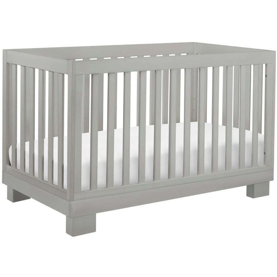 Babyletto Modo 3in1 Convertible Crib with Toddler Bed Conversion Kit